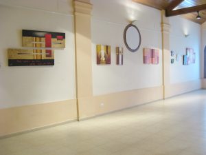 Cuadros abstractos Exposicion zona de cuadros abstractos
