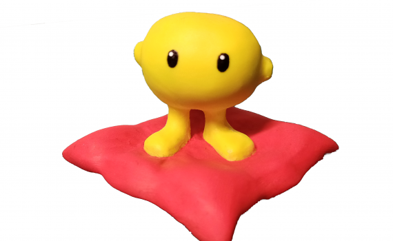 ART TOY del señor LEMON