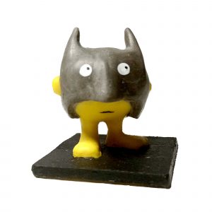 BatLemon art toy masilla epoxi