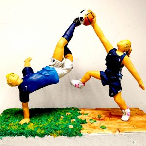2 Pasiones deportivas